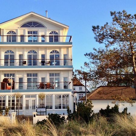Strandhuus - Urlaub Aan De Ostsee 티멘도르프스트랜드 외부 사진