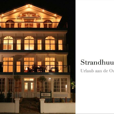 Strandhuus - Urlaub Aan De Ostsee 티멘도르프스트랜드 외부 사진