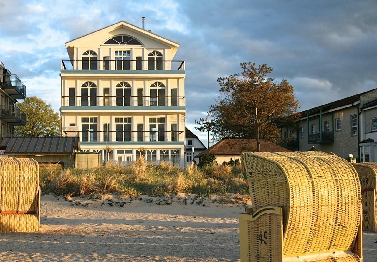 Strandhuus - Urlaub Aan De Ostsee 티멘도르프스트랜드 외부 사진