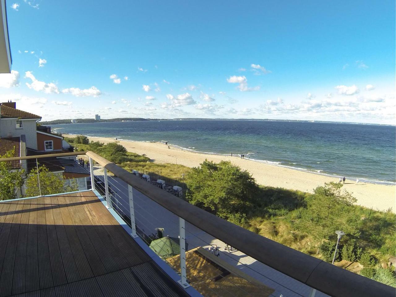 Strandhuus - Urlaub Aan De Ostsee 티멘도르프스트랜드 외부 사진