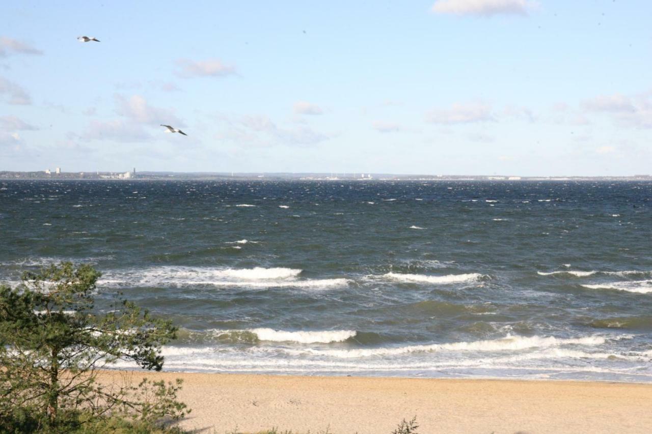 Strandhuus - Urlaub Aan De Ostsee 티멘도르프스트랜드 외부 사진