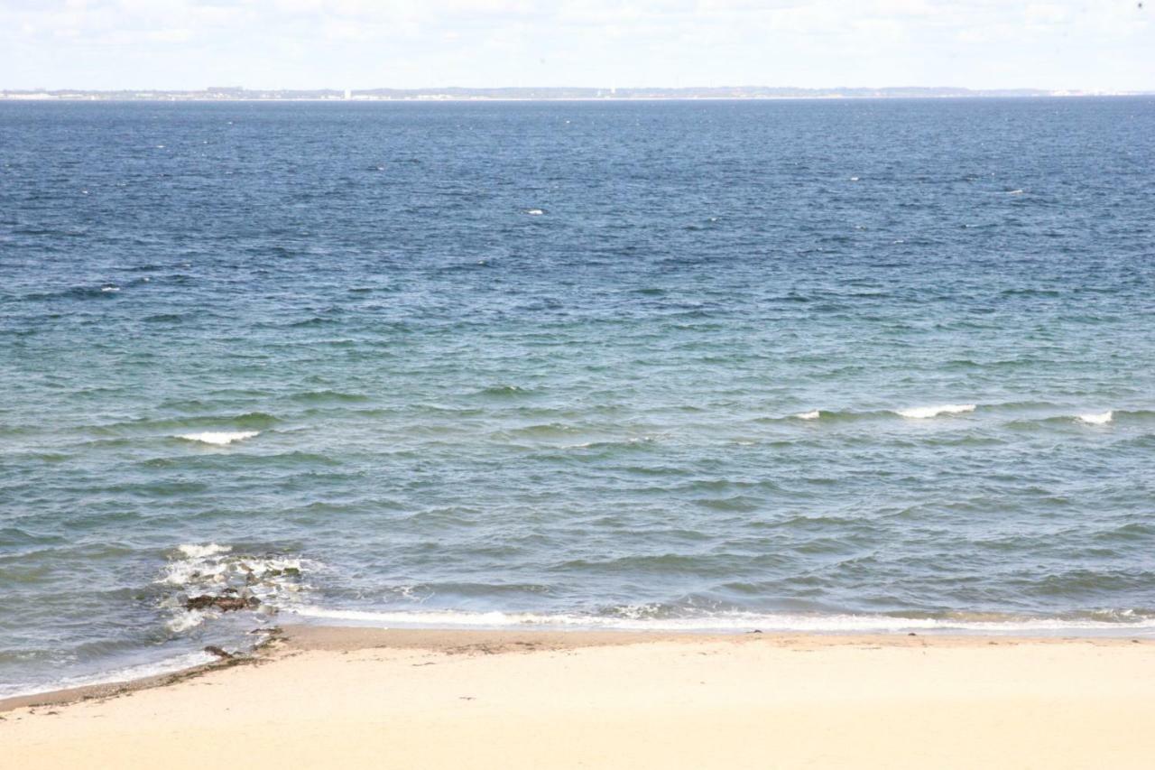 Strandhuus - Urlaub Aan De Ostsee 티멘도르프스트랜드 외부 사진
