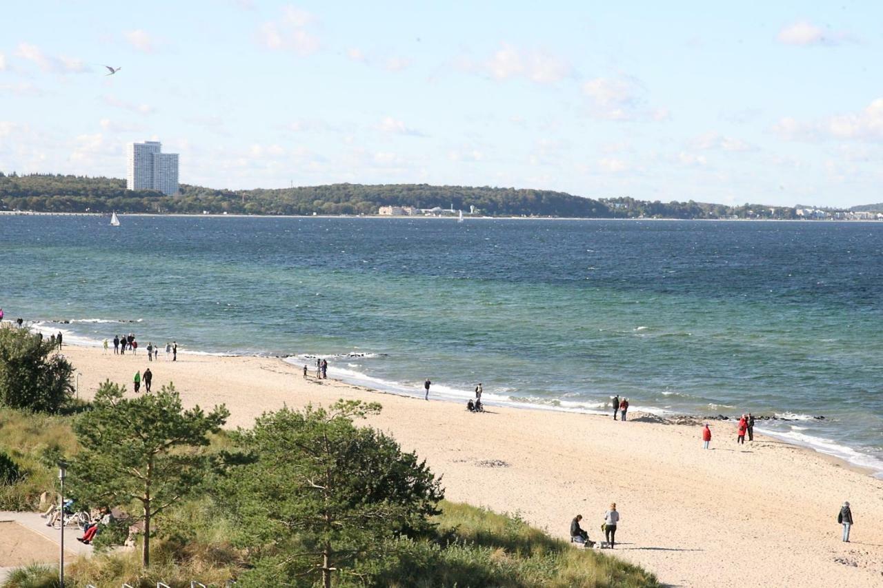 Strandhuus - Urlaub Aan De Ostsee 티멘도르프스트랜드 외부 사진